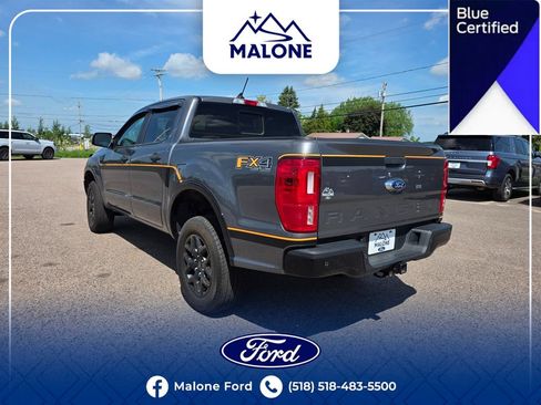 Certified 2023 Ford Ranger XLT w/ Equipment Group 302A High AWD/4WD image 4