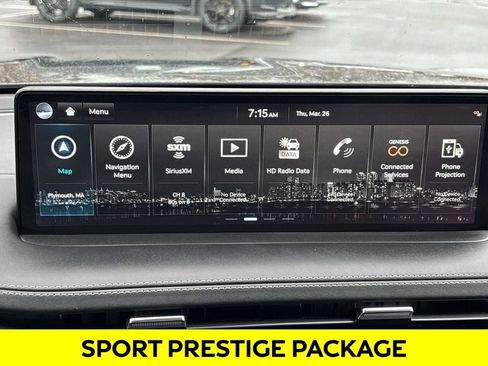 Used 2024 Genesis GV70 2.5T w/ Sport Prestige Package image 27