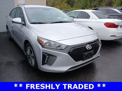 Used 2019 Hyundai Ioniq Plug-In Hybrid
