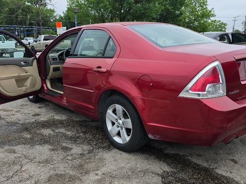 Used 2006 Ford Fusion SE FWD image 10
