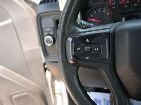 Used 2020 Chevrolet Silverado 1500 W/T w/ WT Fleet Convenience Package RWD image 43