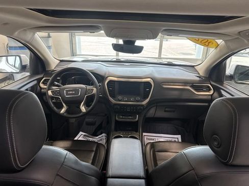 Used 2023 GMC Acadia Denali w/ Denali Ultimate Package AWD/4WD image 27