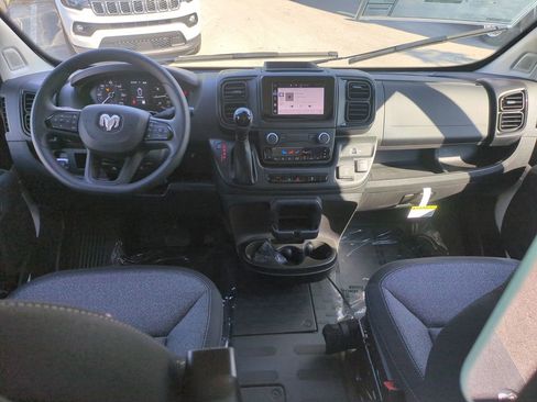 New 2026 RAM ProMaster 2500 w/ Convenience Group FWD image 17