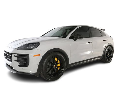 Used 2024 Porsche Cayenne Turbo GT AWD/4WD image 9