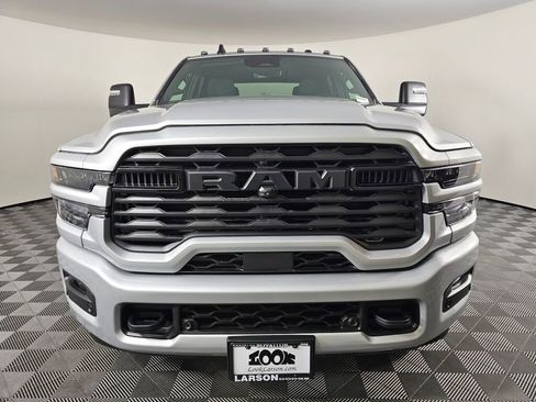 New 2026 RAM 3500 Big Horn AWD/4WD image 9