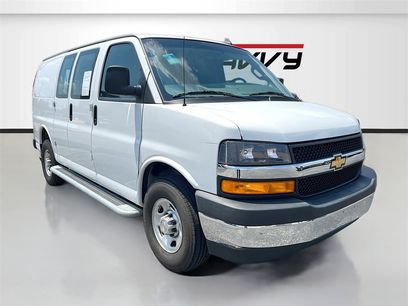 Used 2024 Chevrolet Express 2500 w/ Driver Convenience Package