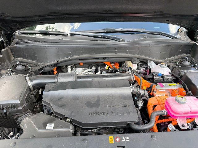 Certified 2026 Hyundai Palisade FWD Hybrid image 33