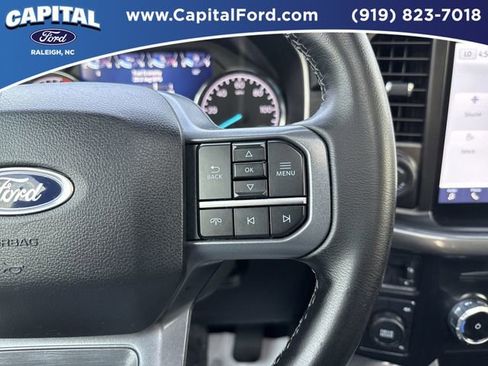 Certified 2023 Ford F150 XLT w/ Equipment Group 302A High AWD/4WD image 23