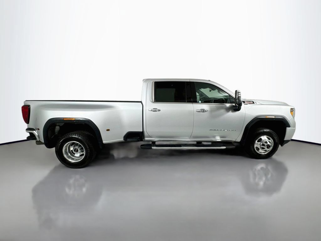 Used 2020 GMC Sierra 3500 Denali w/ Denali Ultimate Package AWD/4WD image 8