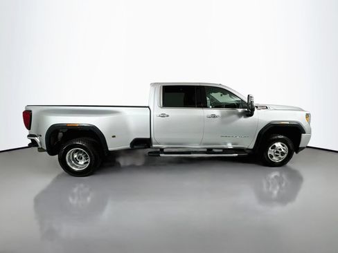 Used 2020 GMC Sierra 3500 Denali w/ Denali Ultimate Package AWD/4WD image 8