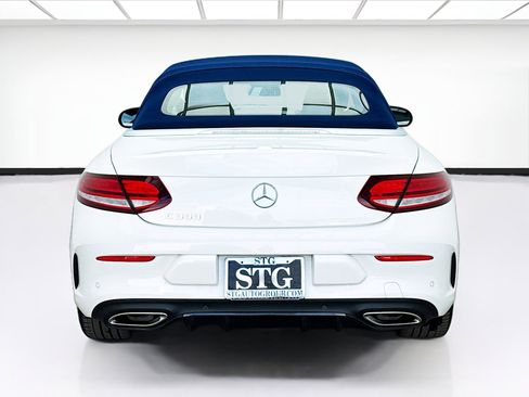 Used 2023 Mercedes-Benz C 300 Cabriolet image 5