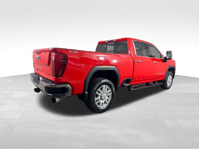 Used 2024 GMC Sierra 2500 SLT w/ SLT Premium Package AWD/4WD image 6