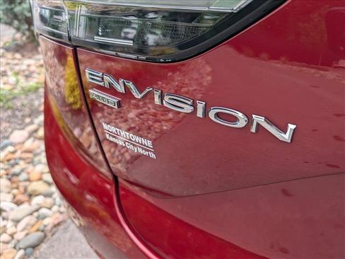 Used 2023 Buick Envision Avenir AWD/4WD image 20
