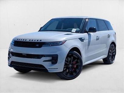 New 2025 Land Rover Range Rover Sport Dynamic SE