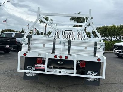 New 2026 Ford F550 4x4 SuperCab Super Duty