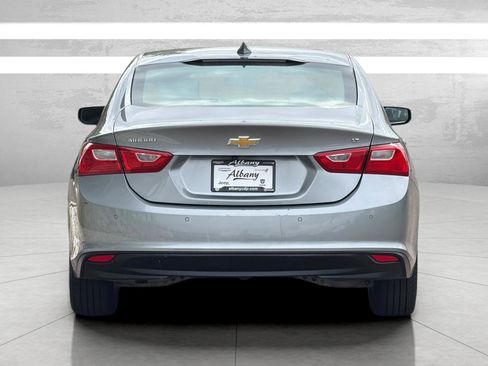 Used 2024 Chevrolet Malibu LT FWD image 7