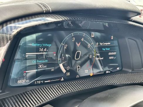 Used 2023 Chevrolet Corvette Stingray Premium Cpe w/ 3LT RWD image 12