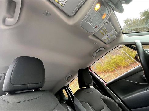 Certified 2023 Jeep Renegade Latitude w/ Premium Group image 23