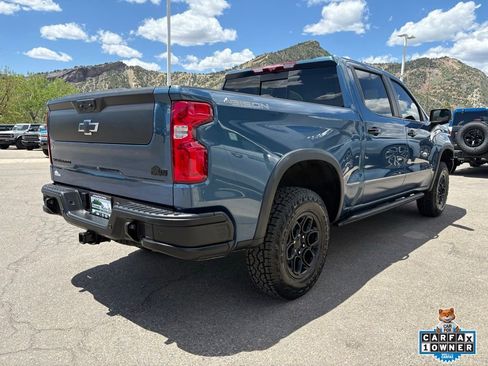 Used 2024 Chevrolet Silverado 1500 ZR2 w/ ZR2 Bison Edition AWD/4WD image 10