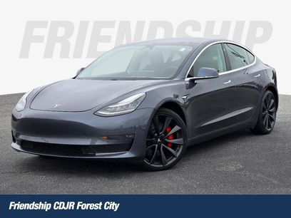 Used 2020 Tesla Model 3 Performance