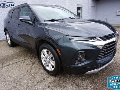 Used 2019 Chevrolet Blazer LT
