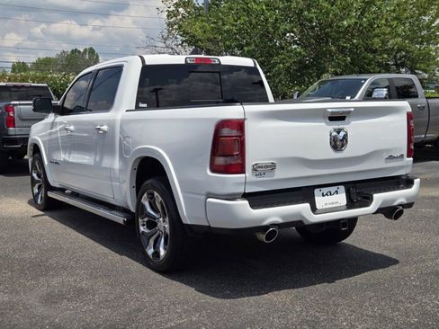 Used 2022 RAM 1500 Limited w/ Body Color Bumper Group AWD/4WD image 10