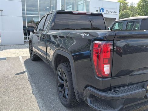 Used 2020 GMC Sierra 1500 Elevation w/ Elevation Value Package AWD/4WD image 3