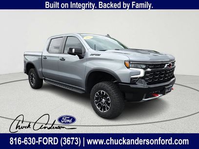 Used 2023 Chevrolet Silverado 1500 ZR2 w/ Technology Package