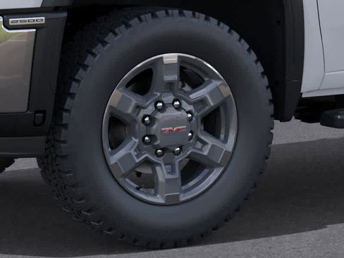 New 2026 GMC Sierra 2500 SLT w/ Texas SLT Premium Package image 9