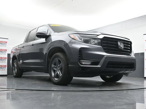 Used 2023 Honda Ridgeline RTL-E image 34