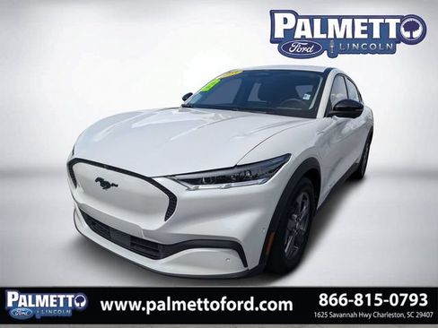 Used 2023 Ford Mustang Mach-E Select RWD image 7