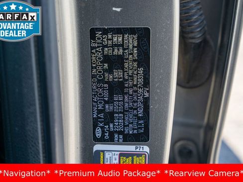 Used 2014 Kia Soul + w/ Audio Package image 31