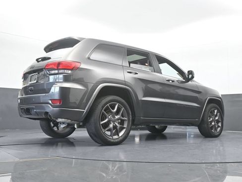 Used 2021 Jeep Grand Cherokee Limited w/ Quick Order Package 28K 80th RWD image 60