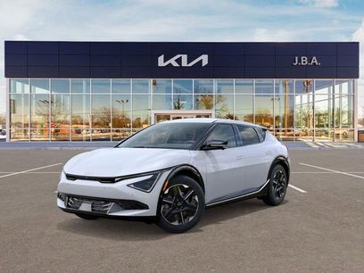 New 2025 Kia EV6 Light