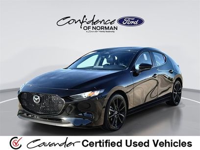 Used 2024 MAZDA MAZDA3 s