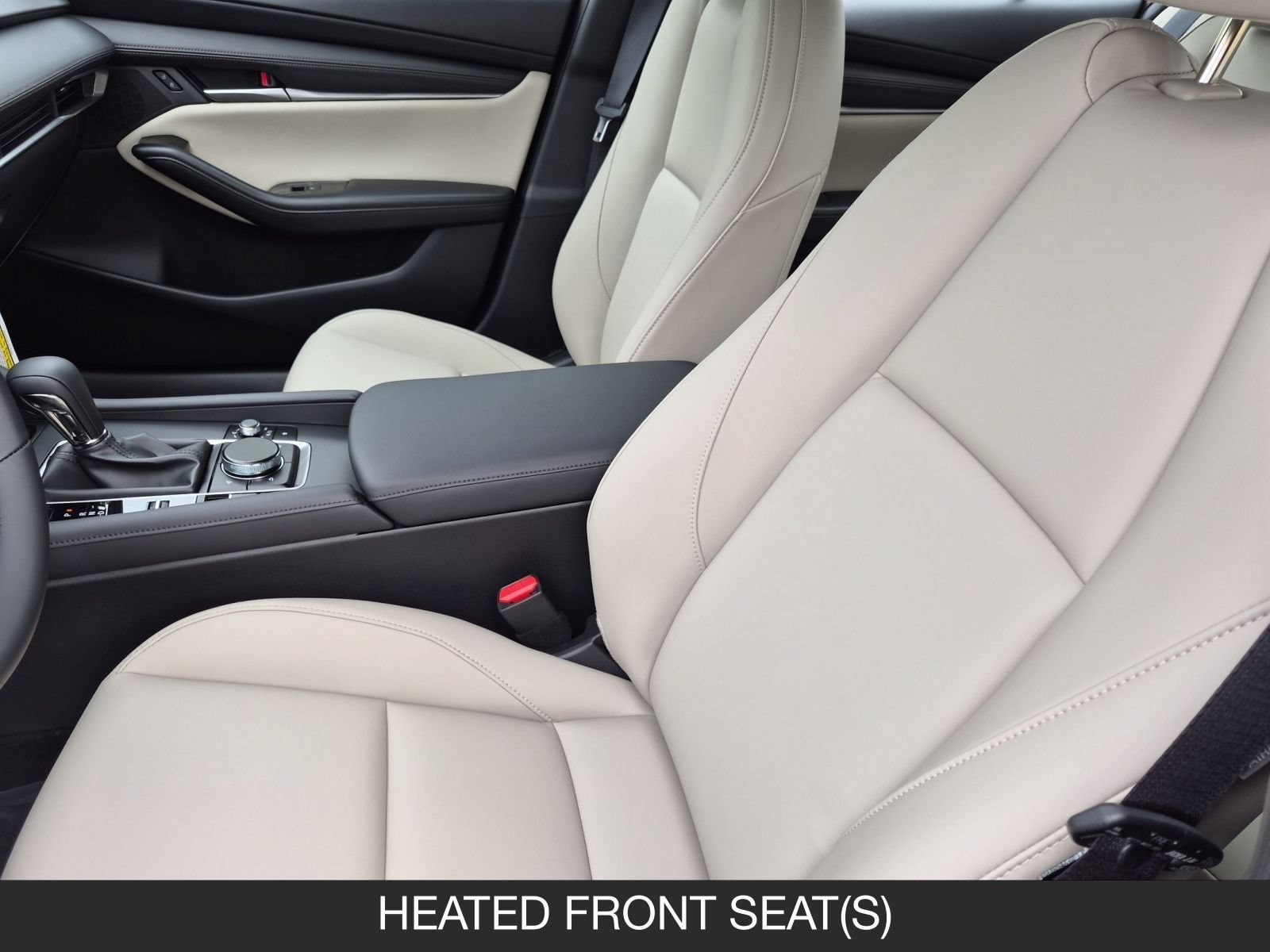New 2026 MAZDA MAZDA3 2.5 S Sedan w/ Preferred Pkg FWD image 14