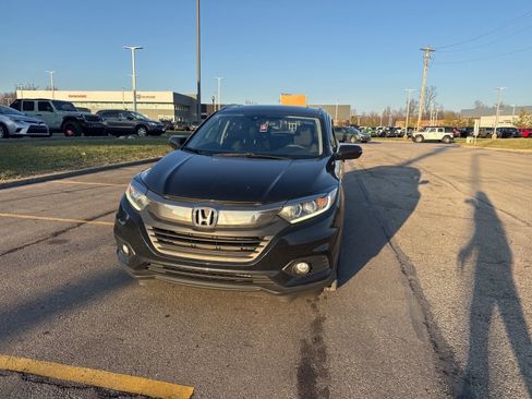 Used 2021 Honda HR-V EX image 15