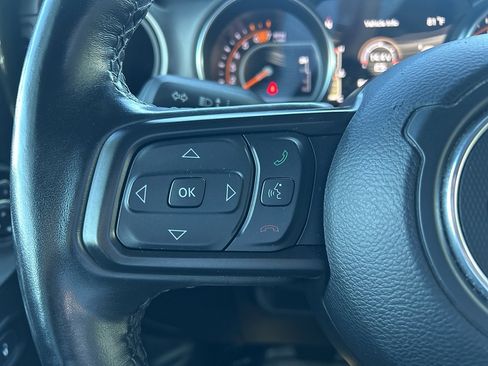 Used 2021 Jeep Wrangler Unlimited Sport image 20