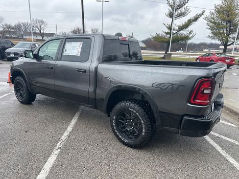 Used 2025 RAM 1500 Rebel w/ G/T Package image 19