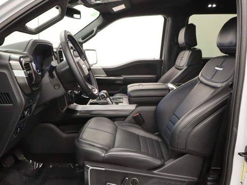 Certified 2025 Ford F150 Platinum w/ FX4 Off-Road Package AWD/4WD image 30
