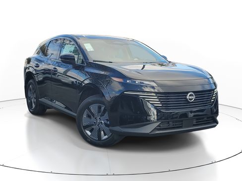 New 2026 Nissan Murano SL image 1