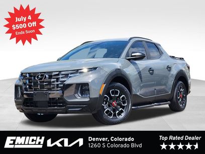 Used 2024 Hyundai Santa Cruz XRT