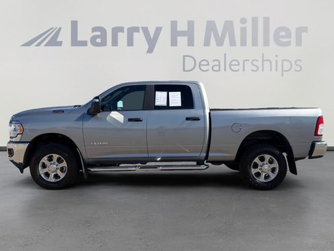 Used 2024 RAM 2500 Big Horn w/ Heated Seats & Wheel Group AWD/4WD image 3