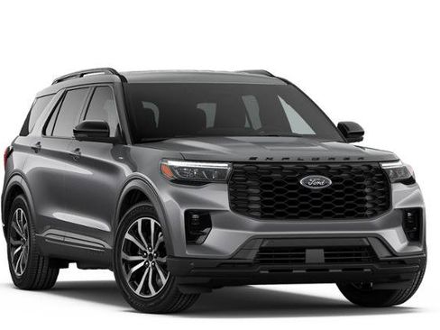 New 2026 Ford Explorer ST-Line AWD/4WD image 27