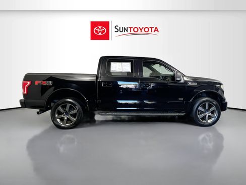 Used 2016 Ford F150 XLT w/ Equipment Group 302A Luxury AWD/4WD image 2
