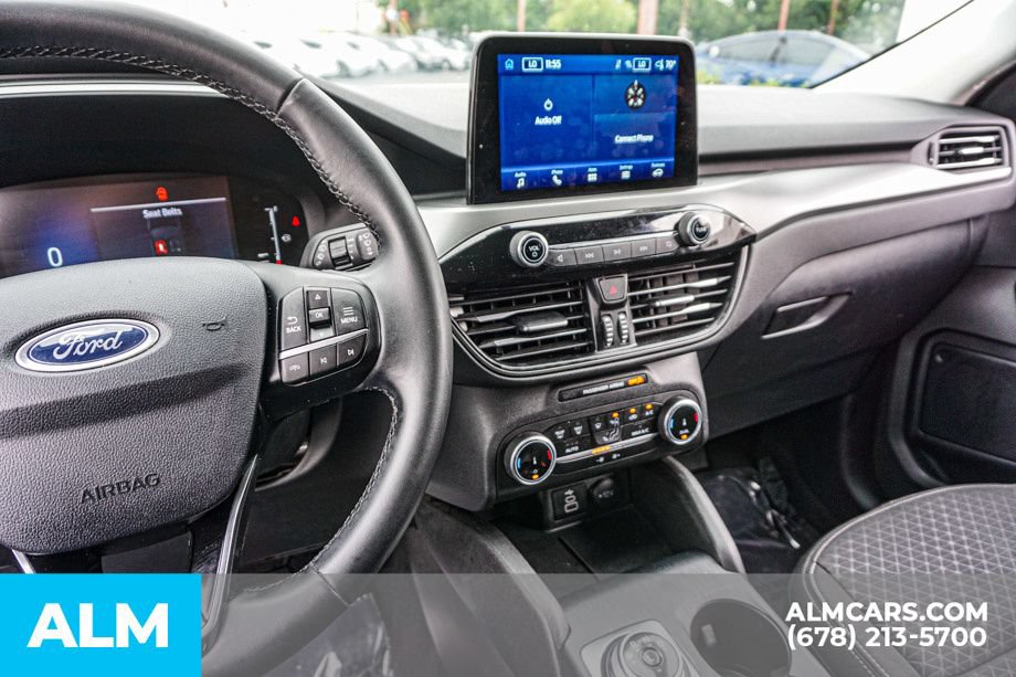 Used 2024 Ford Escape Active FWD image 31