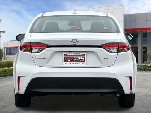 Certified 2024 Toyota Corolla LE FWD image 6