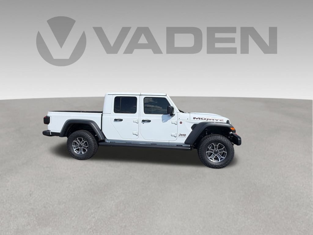 New 2026 Jeep Gladiator Mojave w/ Safety Group AWD/4WD image 7