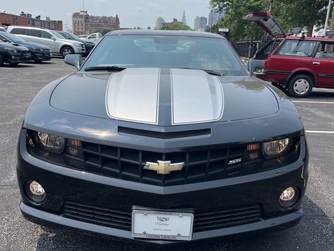 Used 2010 Chevrolet Camaro SS w/ RS Package RWD image 16