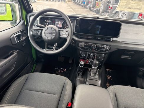 New 2026 Jeep Wrangler Willys image 11